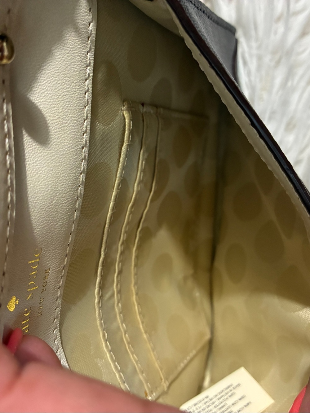 Kate Spade Monday Cedar Street Envelope Crossbody Wallet 🖤 - Picture 8 of 9